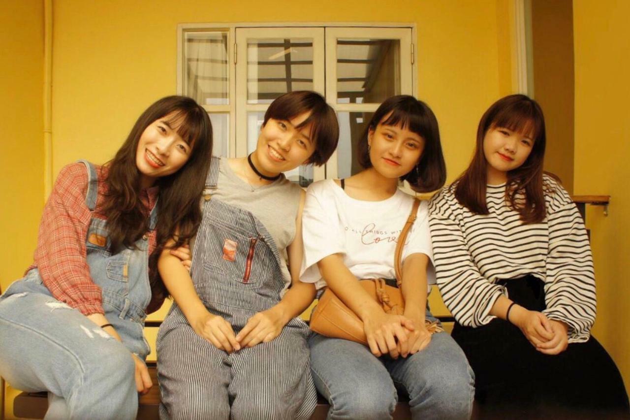 Hostel Mydeer Backpacker Tainan Zewnętrze zdjęcie