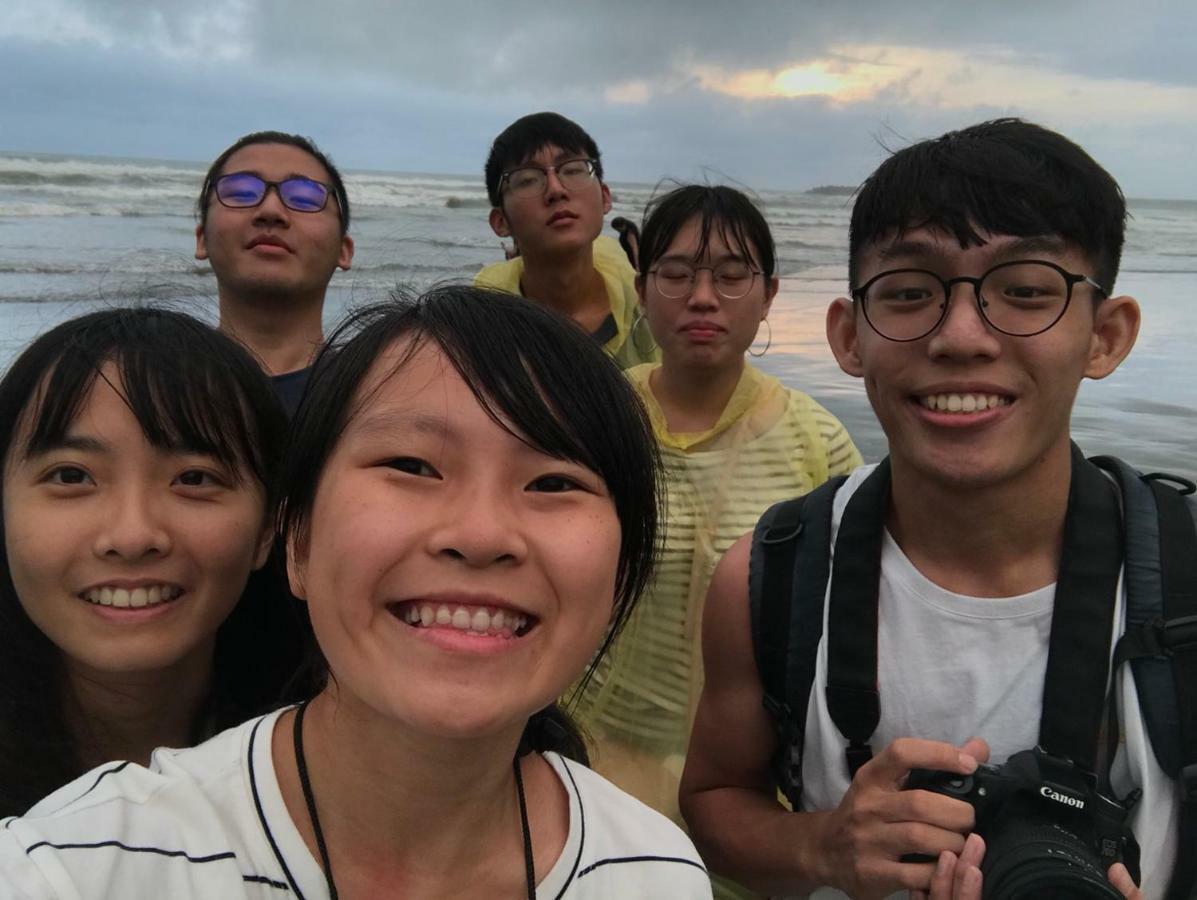 Hostel Mydeer Backpacker Tainan Zewnętrze zdjęcie