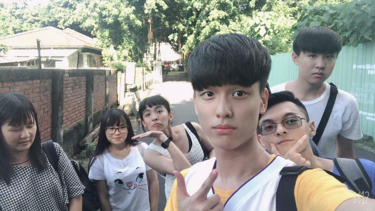 Hostel Mydeer Backpacker Tainan Zewnętrze zdjęcie