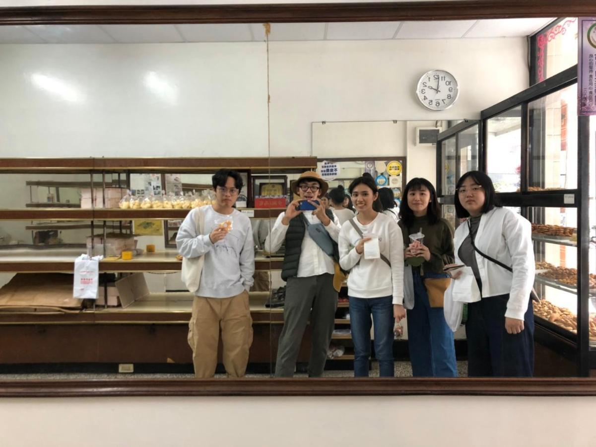 Hostel Mydeer Backpacker Tainan Zewnętrze zdjęcie